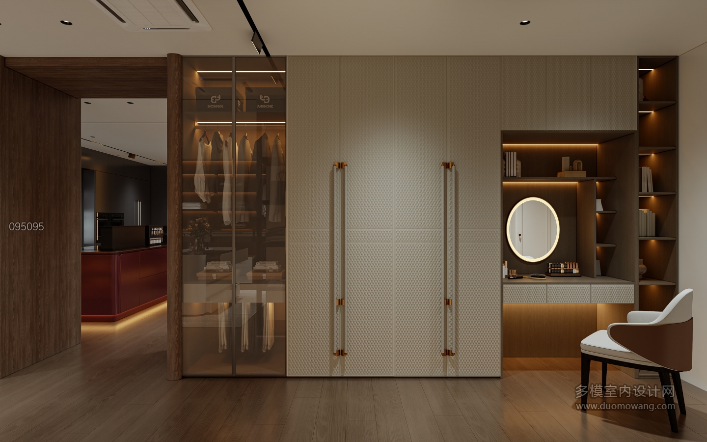 华艺尼诗展厅_特写004