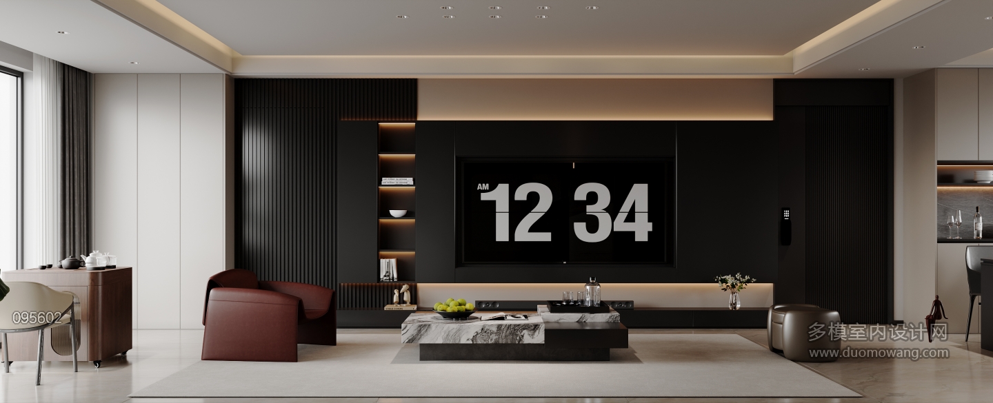 AutoBackup09_单张电视背景