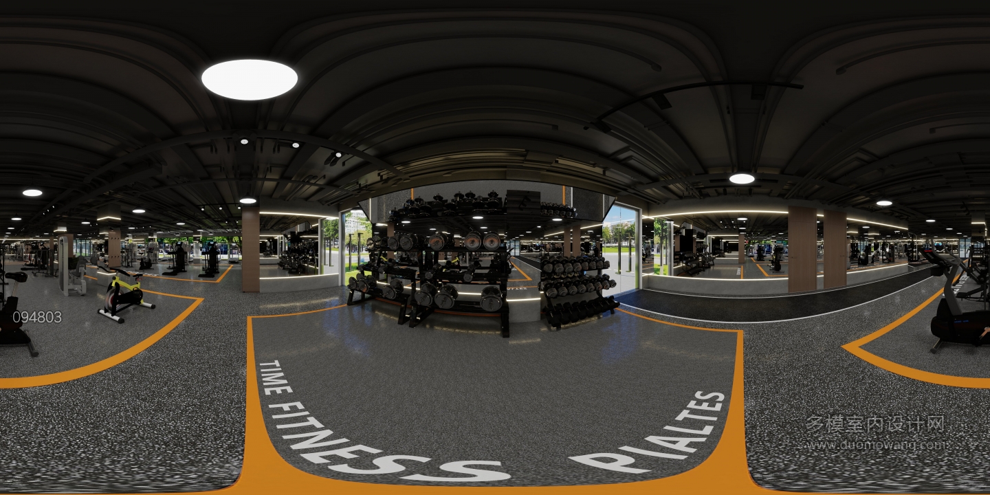 健身房1