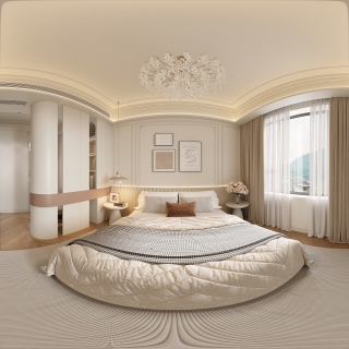 法式_004主卧全景_0000