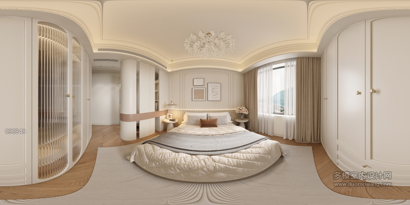 法式_004主卧全景_0000