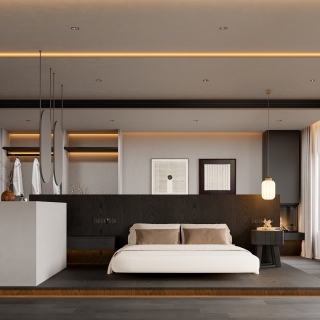 侘寂名宿床头静态2