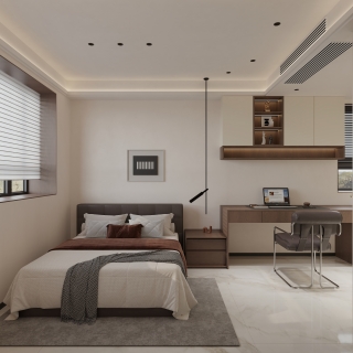 现代 儿童房 单张 新