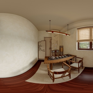 宋式服装店小阅片室