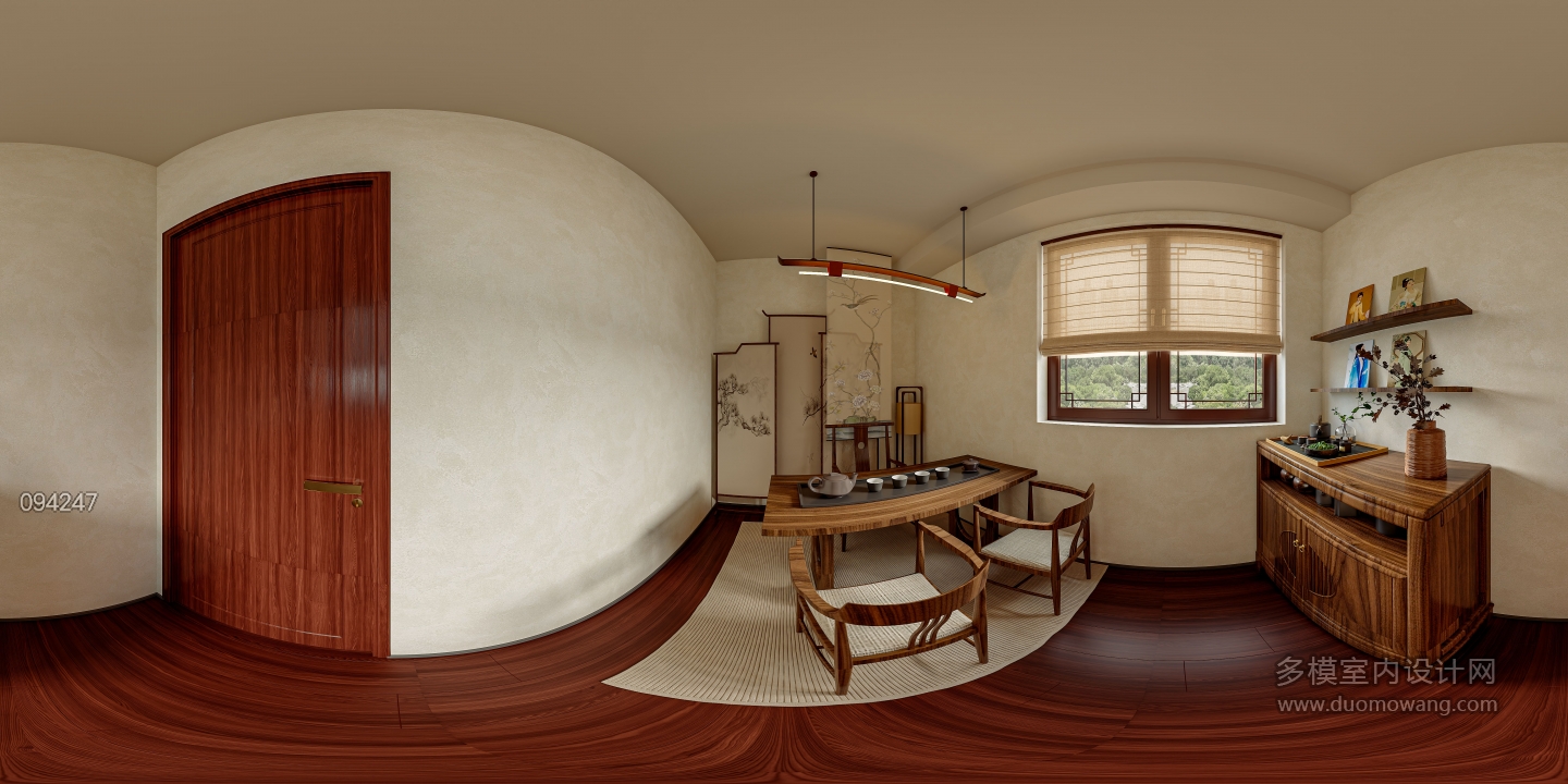 宋式服装店小阅片室