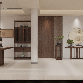 宋氏美学客餐厅特写