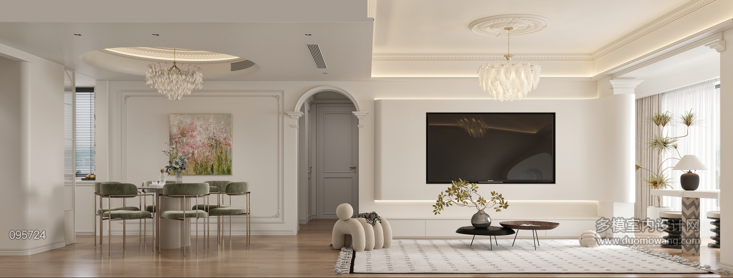 法式_1电视背景_0000