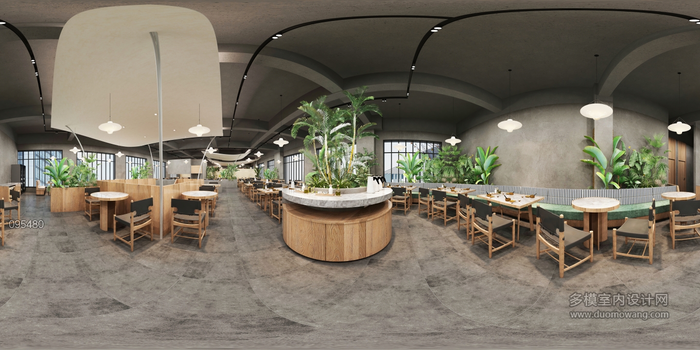 侘寂餐厅2F角度2