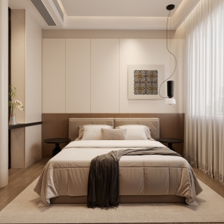 意式长辈房单张