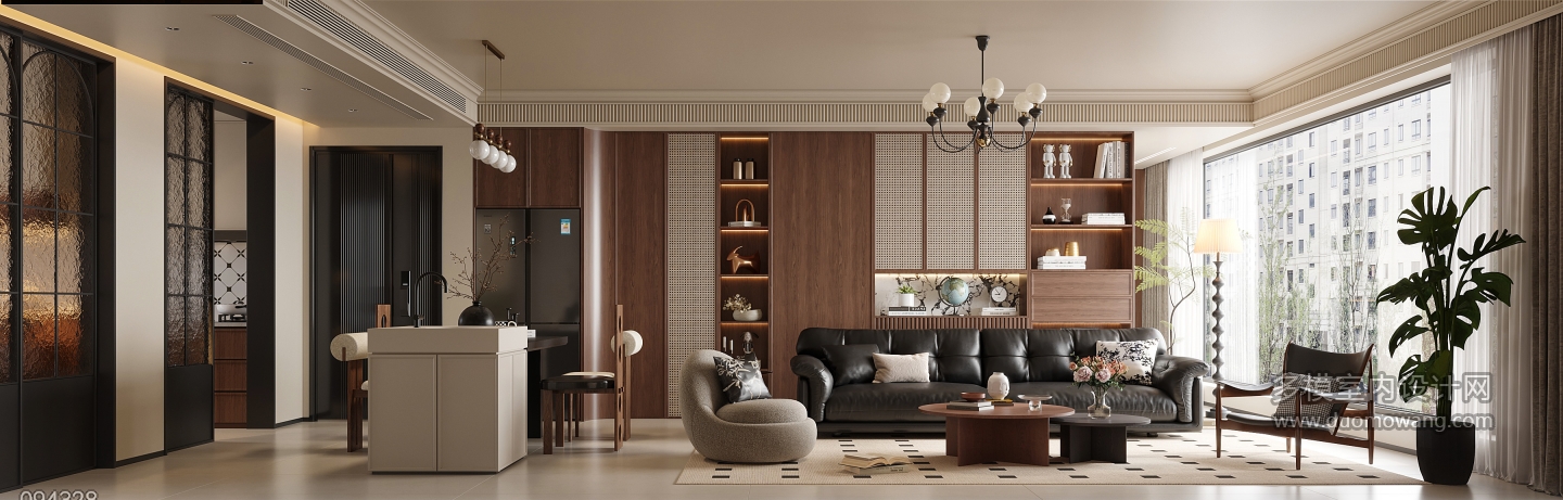 法式中古沙发背景_0000