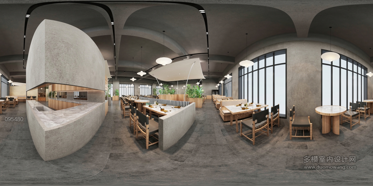 侘寂餐厅2F角度4