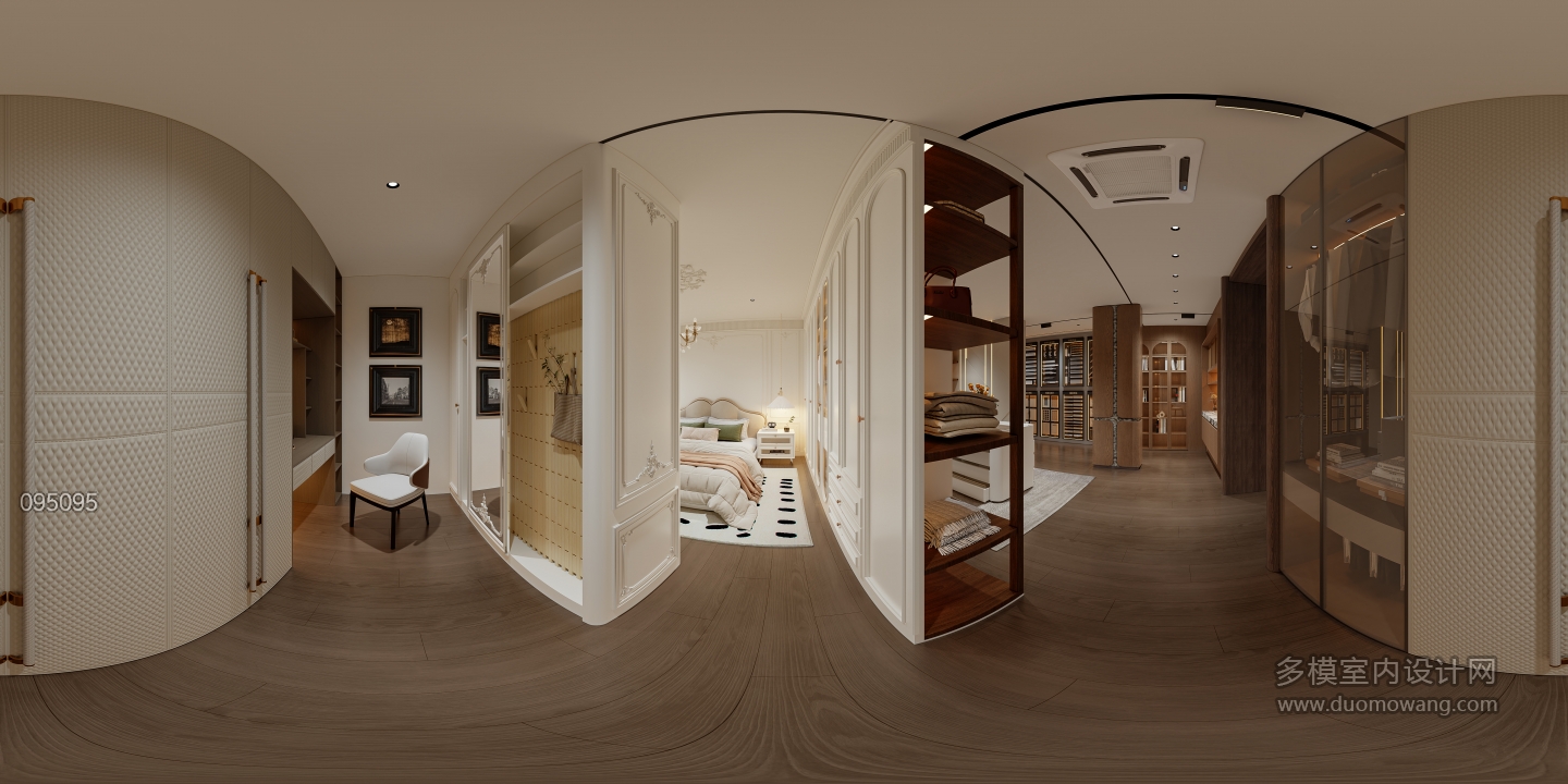 华艺尼诗展厅_展厅3