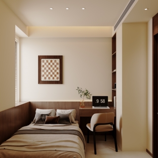 四楼_沙发背景002