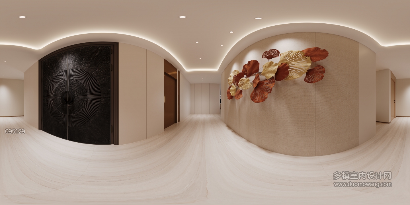 现代门厅360