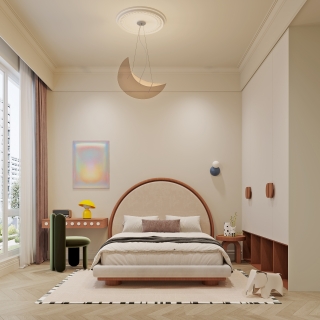 儿童房特写 拷贝