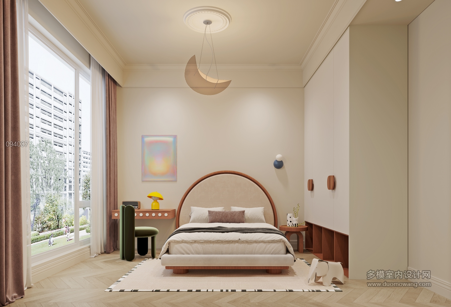 儿童房特写 拷贝