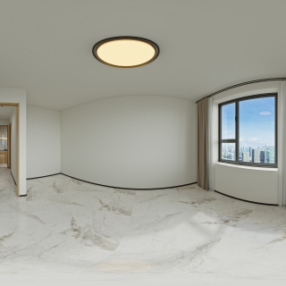 华美大厦_主卧室