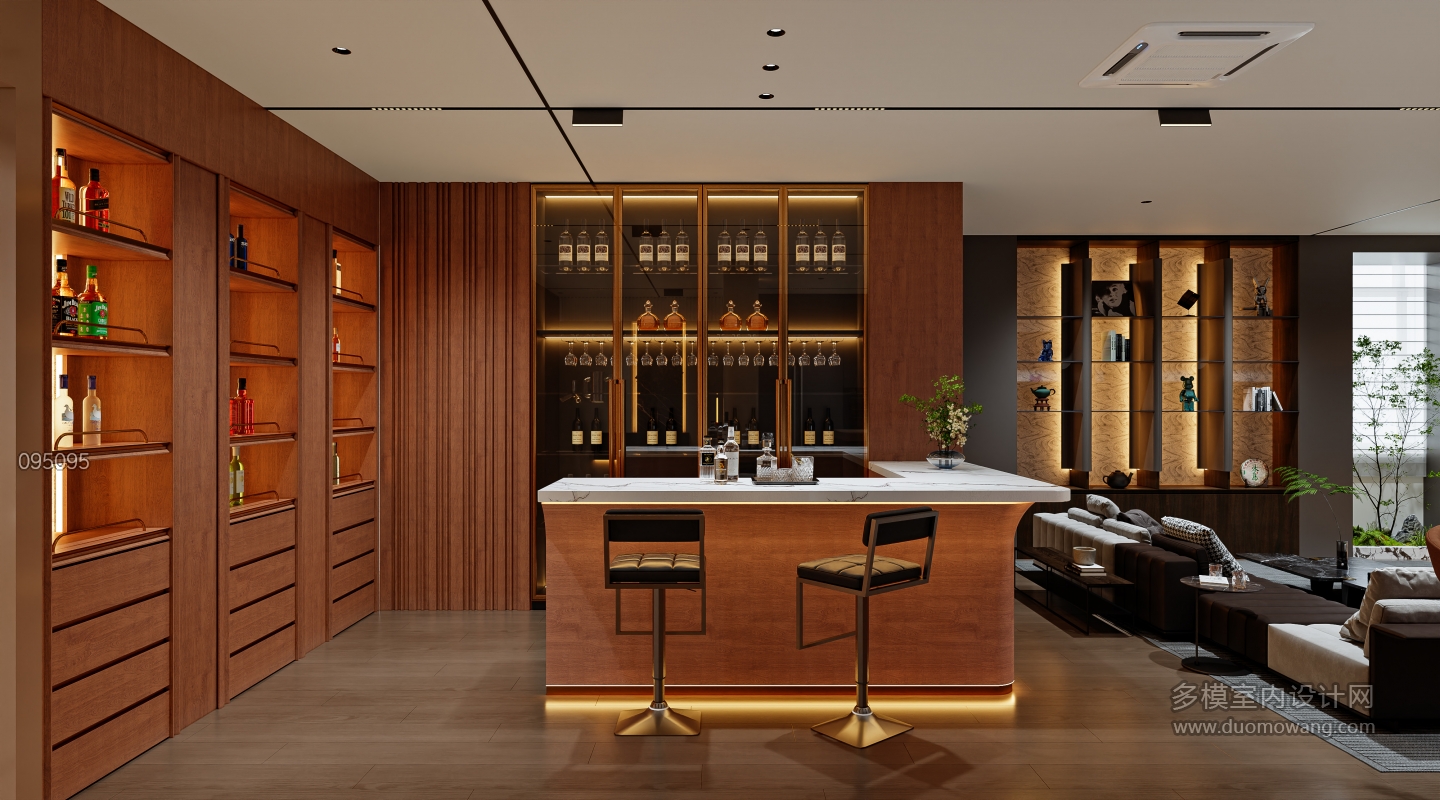 华艺尼诗展厅28_特写001