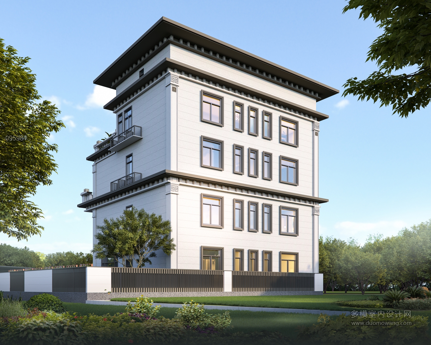 莆田自建房后透视_后透视_0000 拷贝