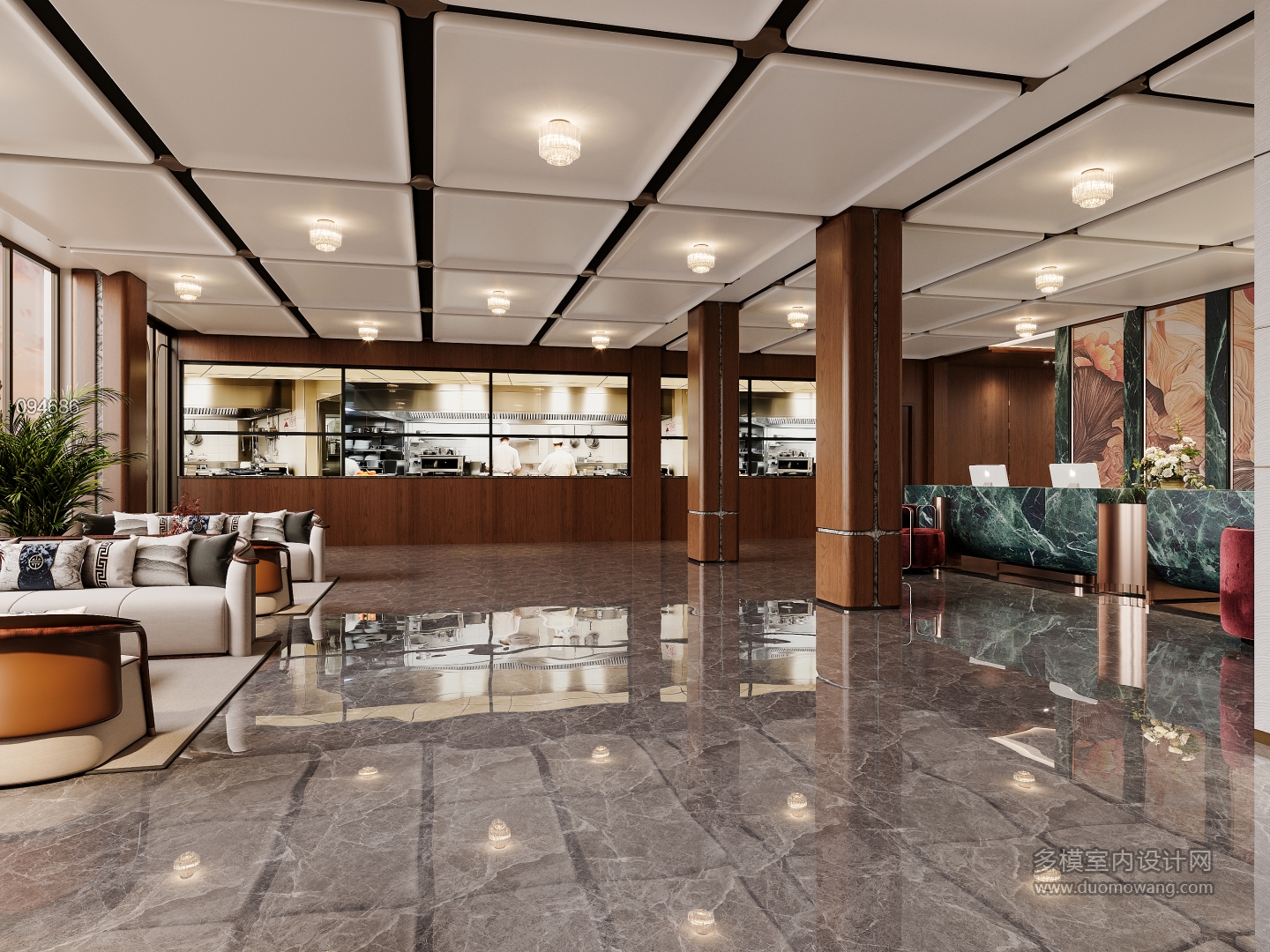 新中式酒店大11