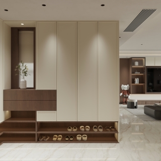 现代 入户 单张