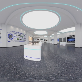 现代无人机展厅_361