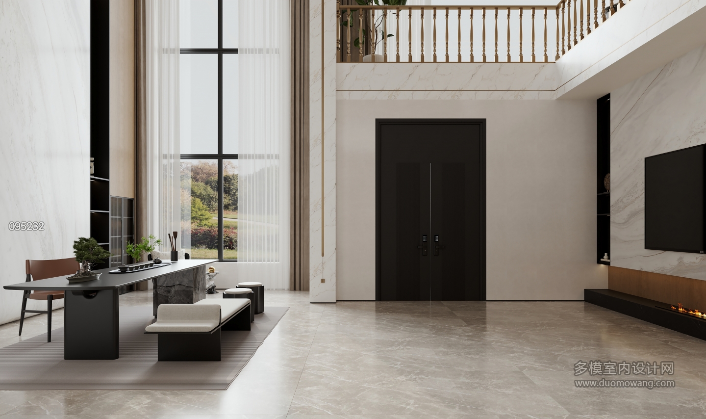 现代 客厅 单张1