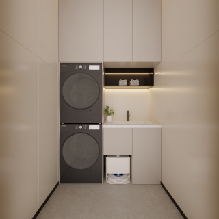 一层宋代中式加政间特写