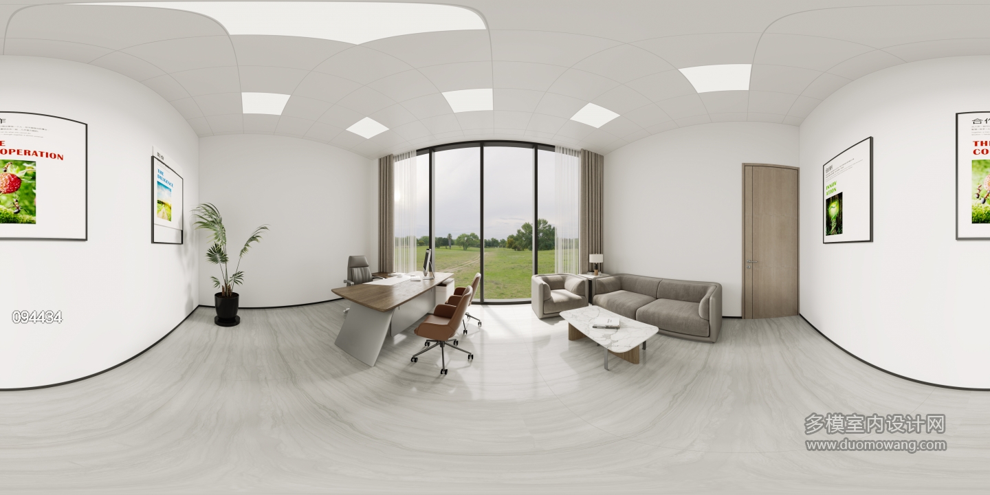 现代副总经理办公室 (3)