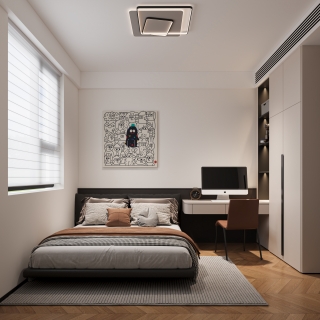 现代北次卧