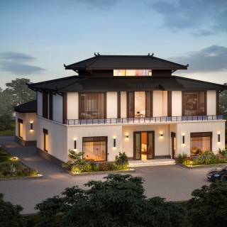 梅川陈总别墅CoronaCamera001