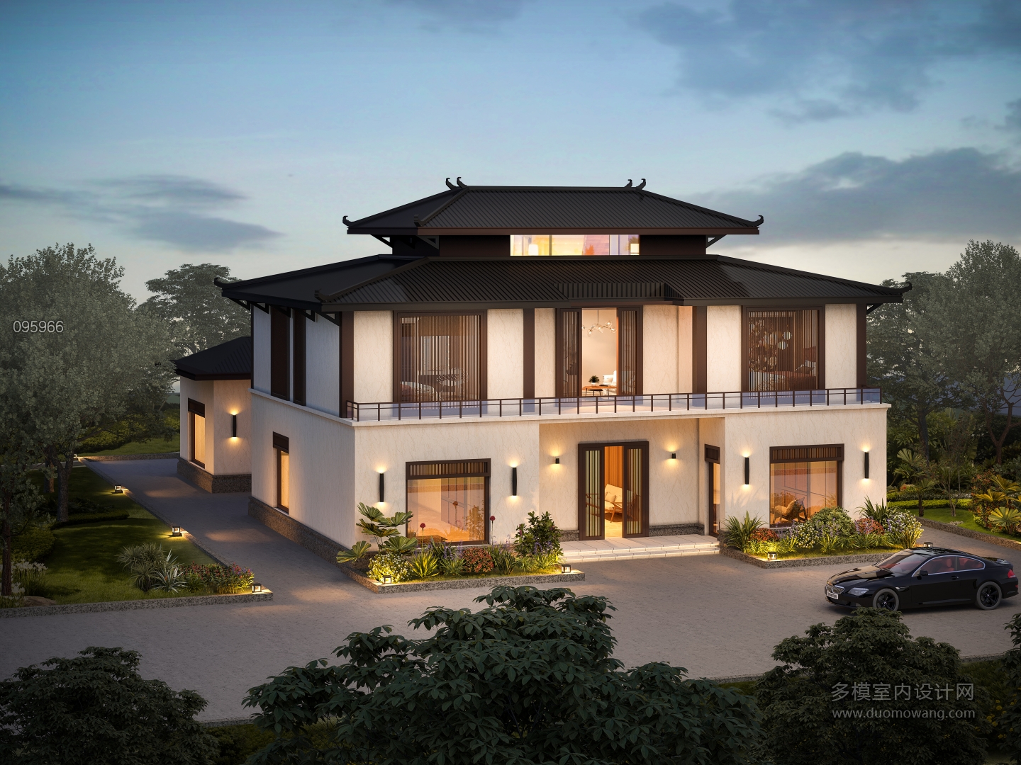 梅川陈总别墅CoronaCamera001