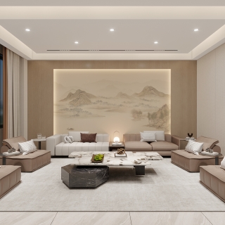 黄文超餐厅_085t_互动式灯光混合