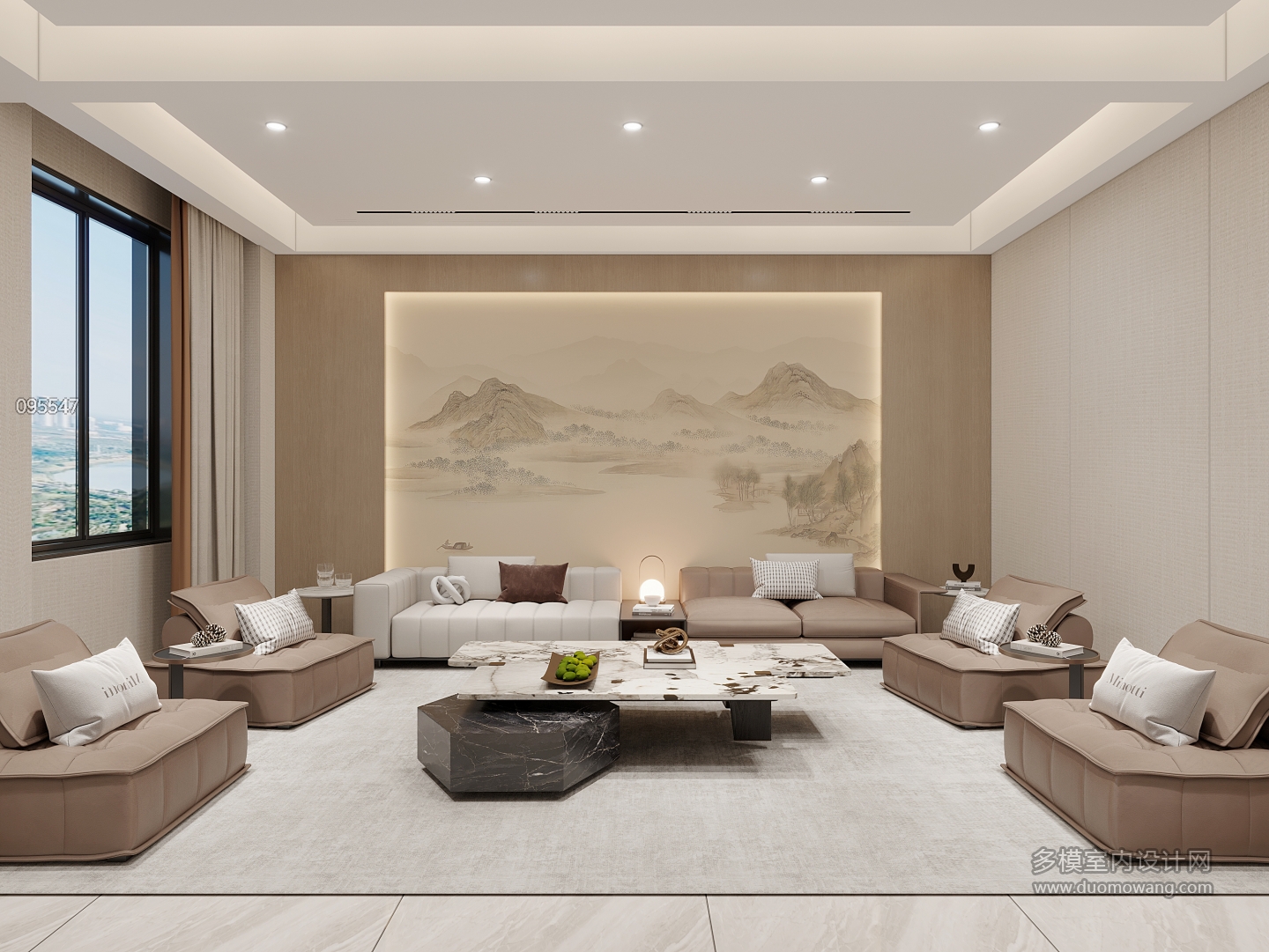 黄文超餐厅_085t_互动式灯光混合