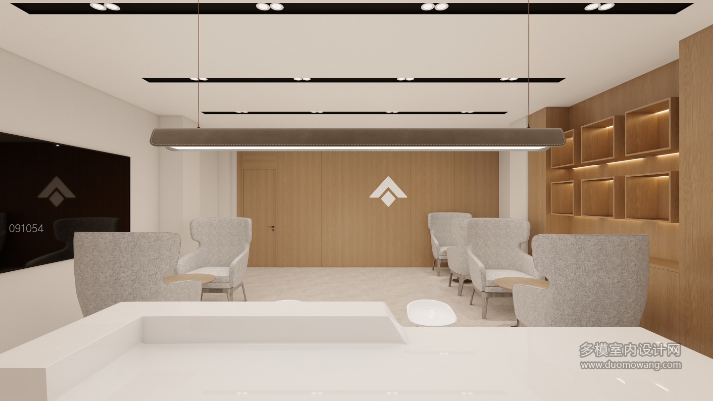 工装-接待区单张3