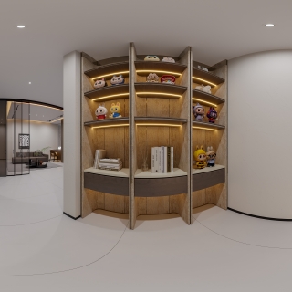 现代负一楼梯全