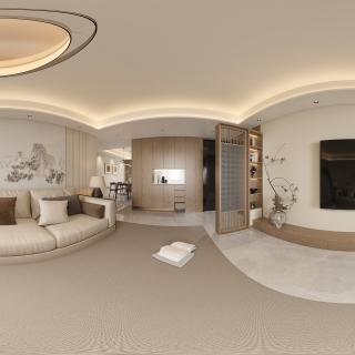 新中式_001客厅全景_0000