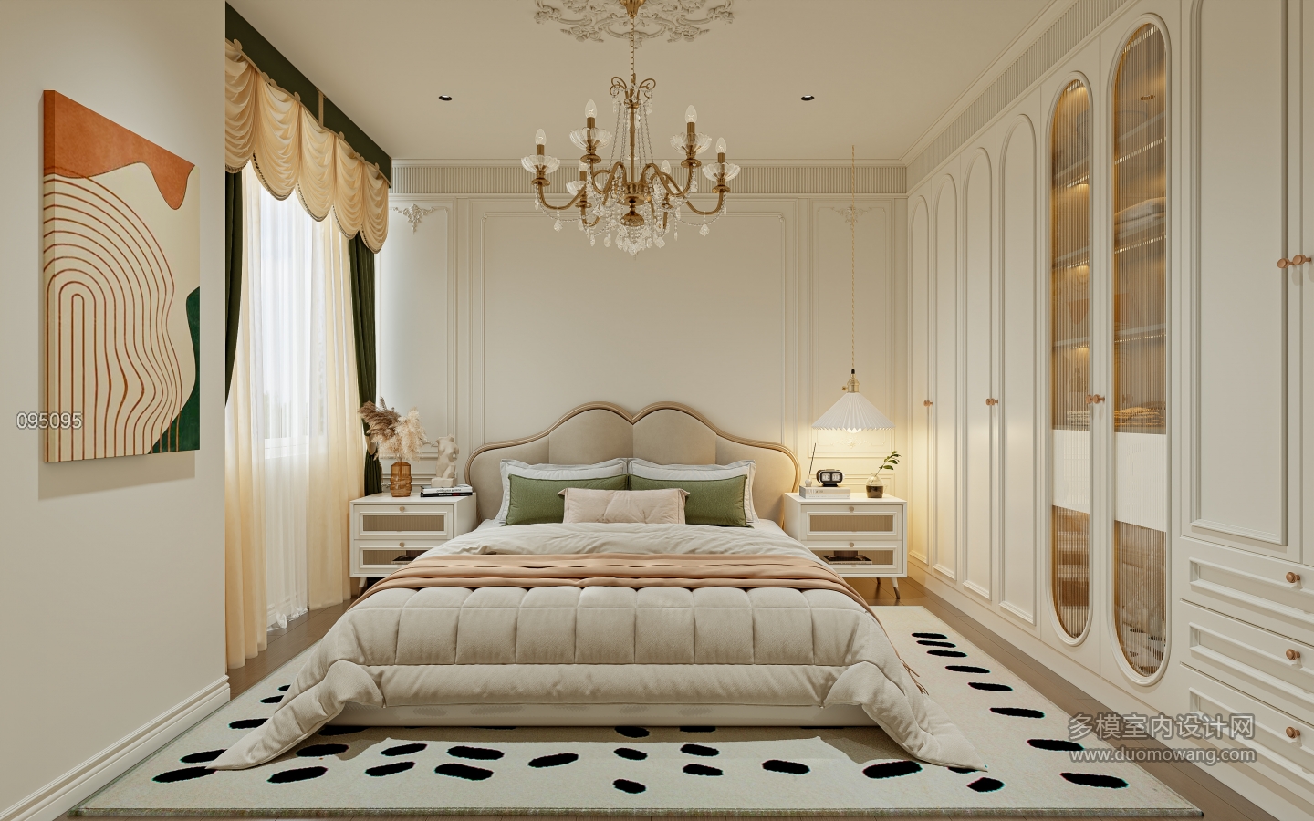 华艺尼诗展厅_特写005