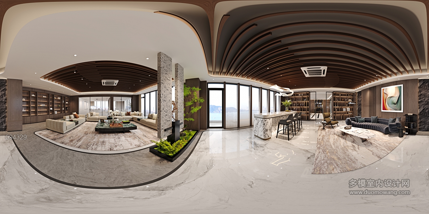 接待区全景 拷贝