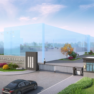 武夷山茶检中心景观