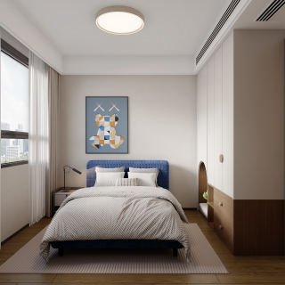 意式2楼次卧静态