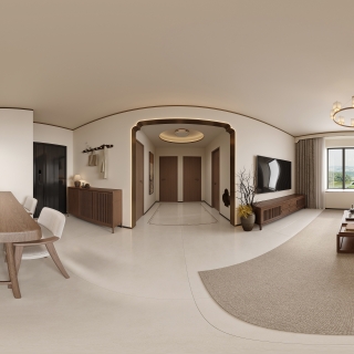 新中式_001客厅全景_0000