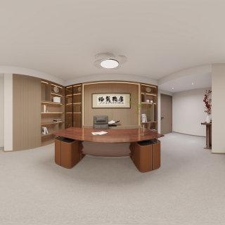 现代风格-办公室