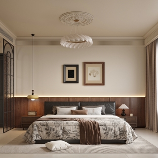 法式中古主卧_0000