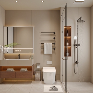 现代中古风公卫特写