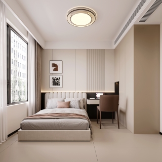 现代次卧