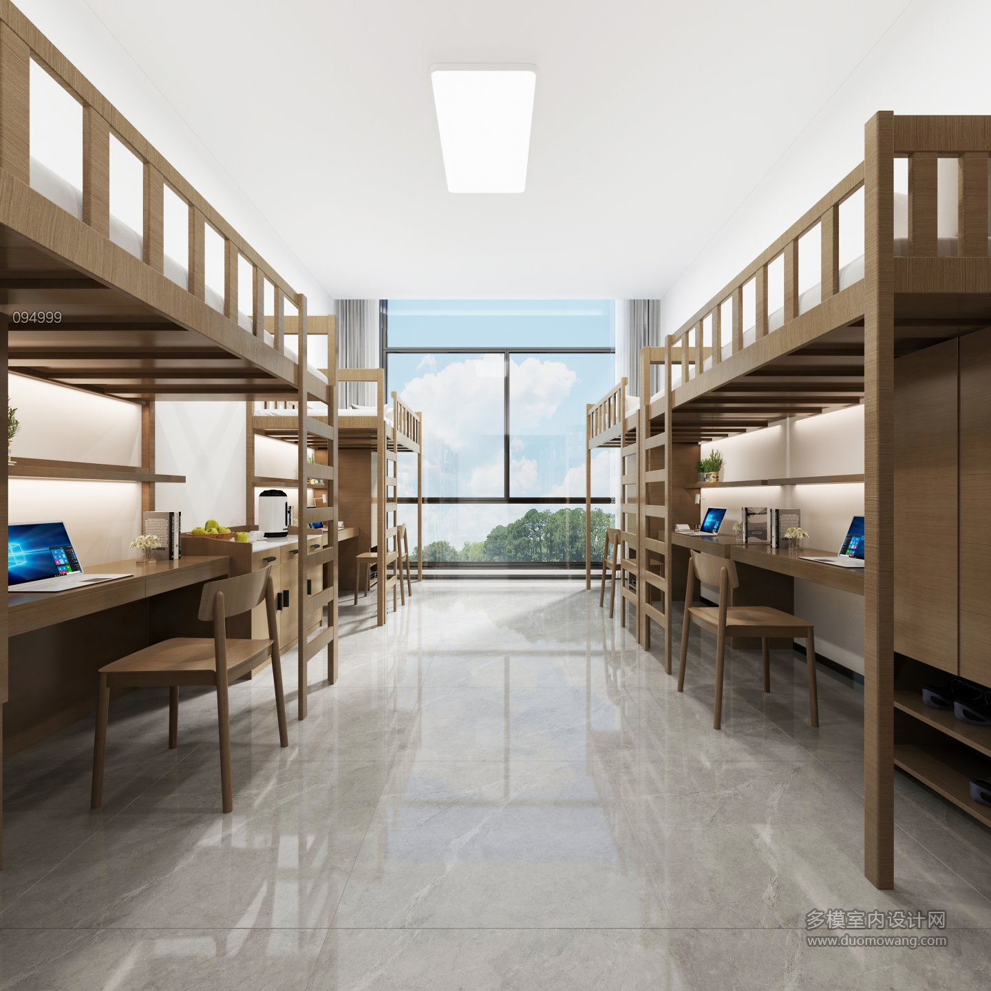 现代宿舍 (1) (1)