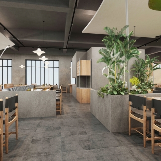 侘寂餐厅2F角度3静态2