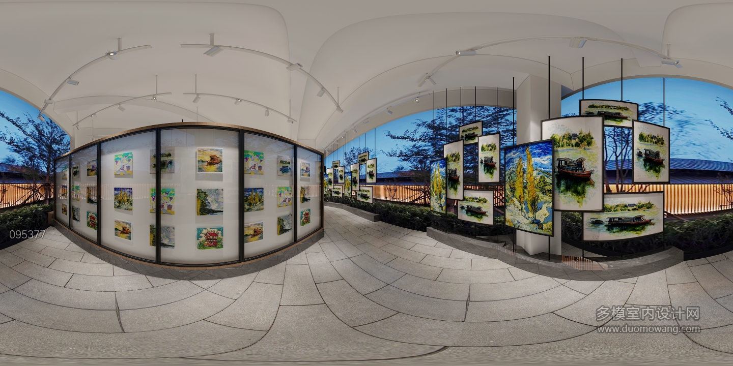 秦逸教室_360-004_互动式灯光混合