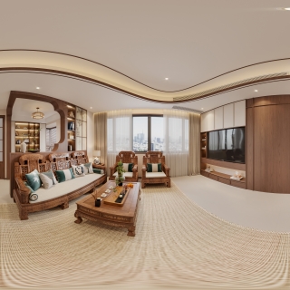 宋氏客餐厅全景